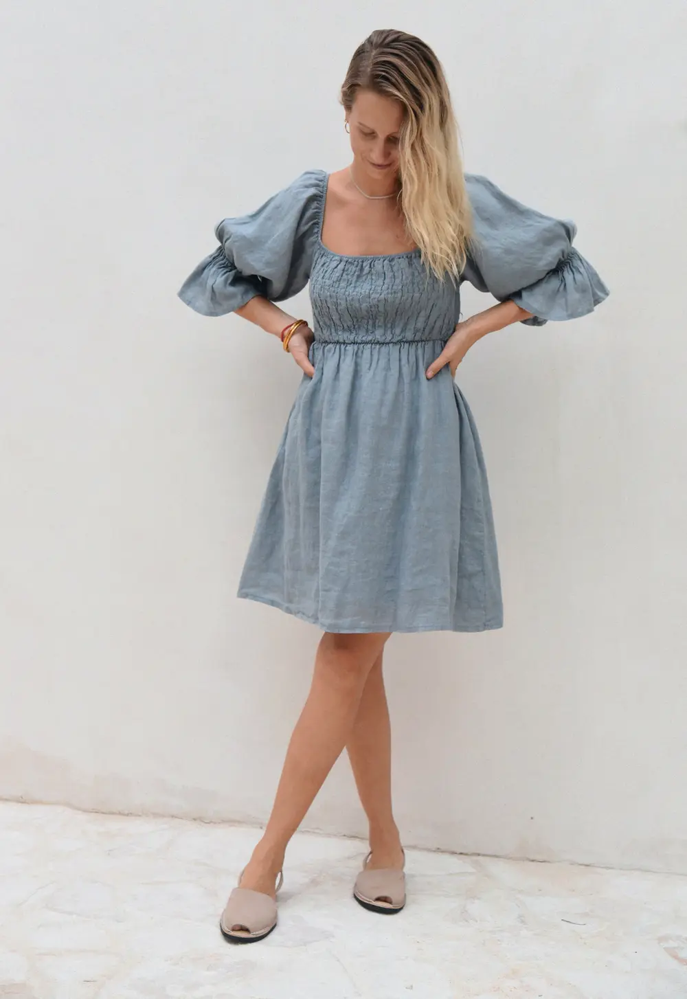 The Arta Dress // Yoli