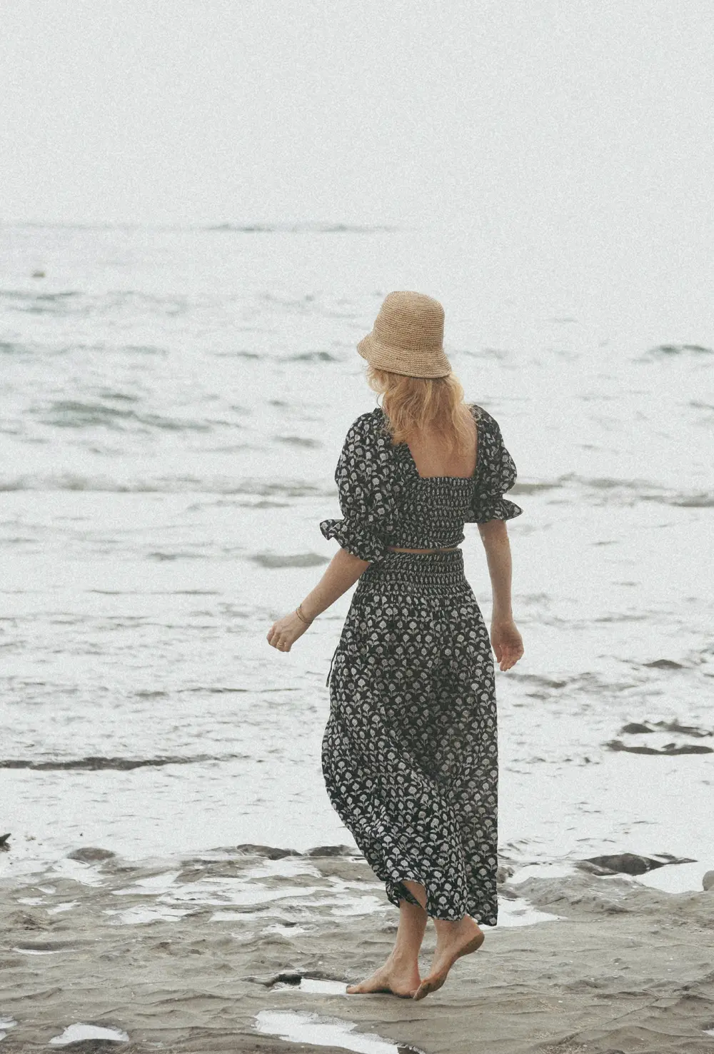 The Marigold Set // Blackberry