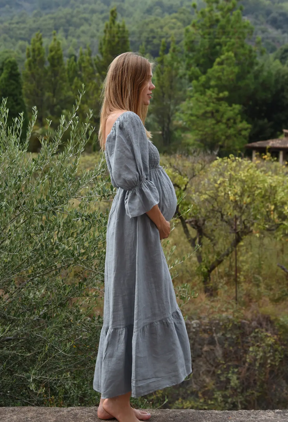 The Deia Dress // Yoli