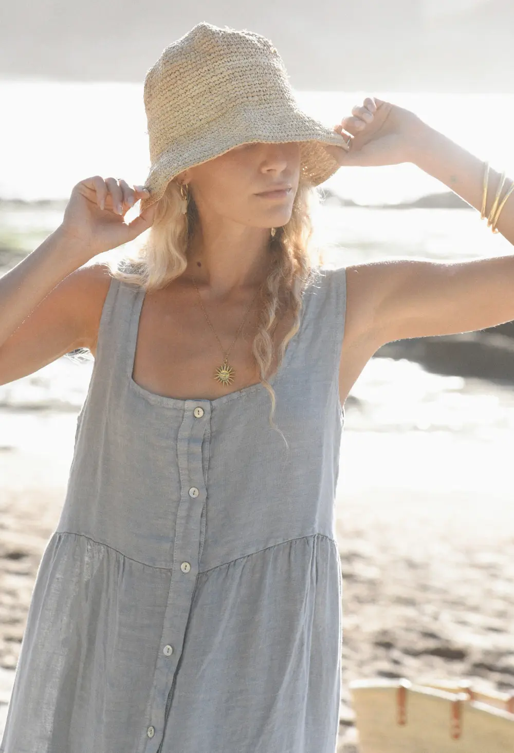 The Willow Dress // Yoli