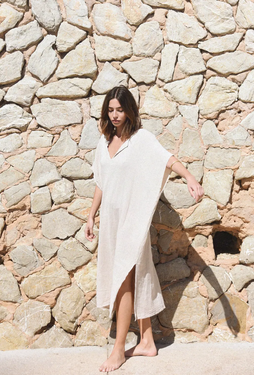 The Cala Kaftan // Moon