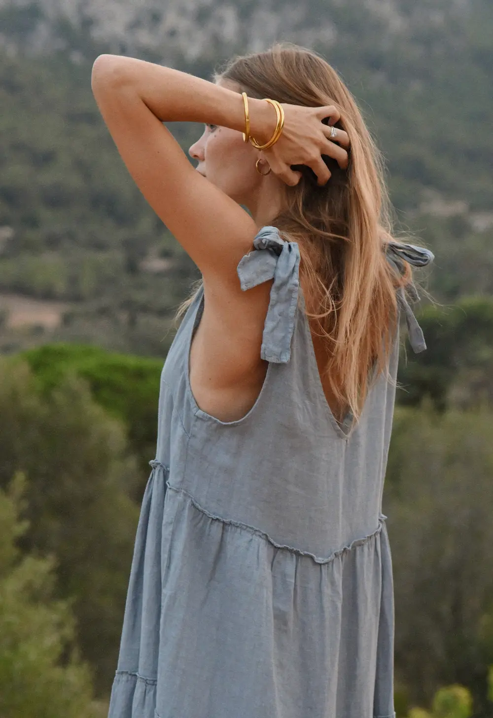 The Sevilla Dress // Yoli