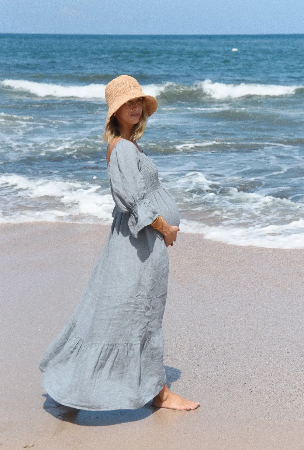 The Deia Dress // Yoli