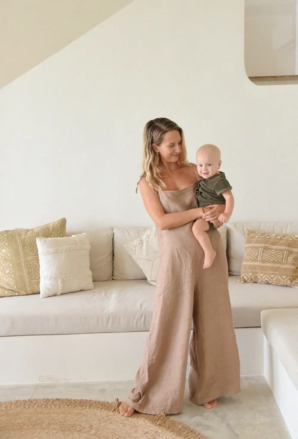 The Juno Jumpsuit // Rye