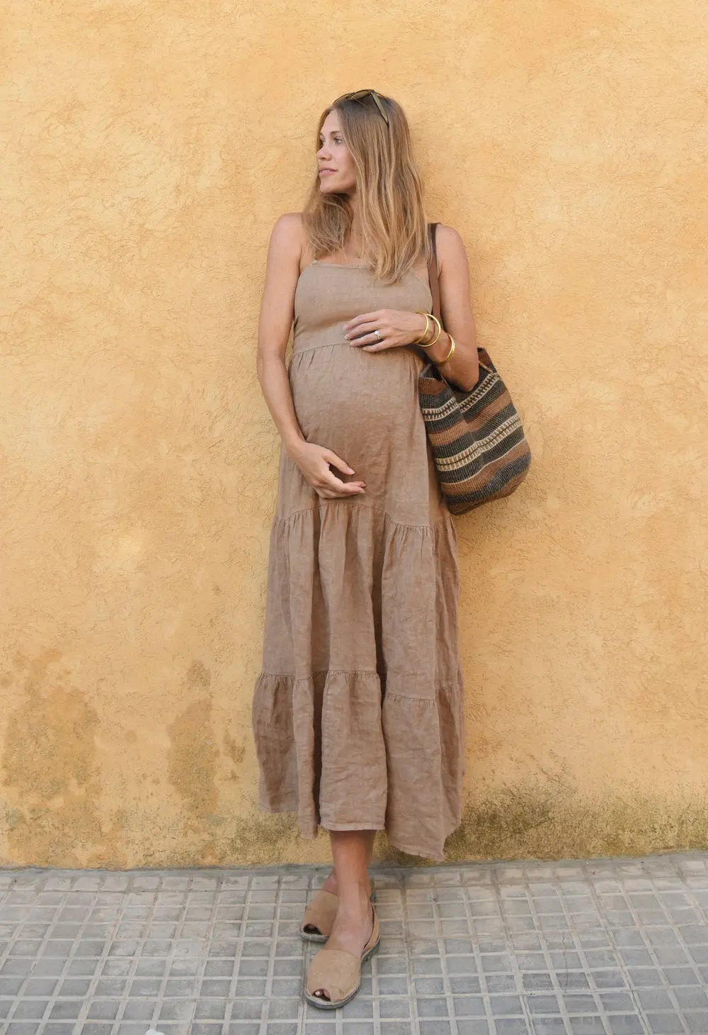 The Alma Dress // Rye