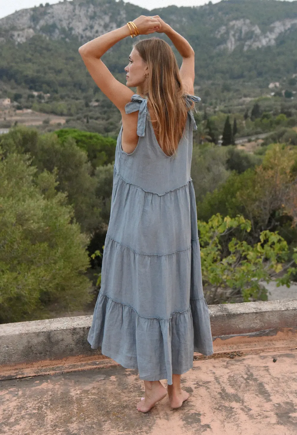 The Sevilla Dress // Yoli