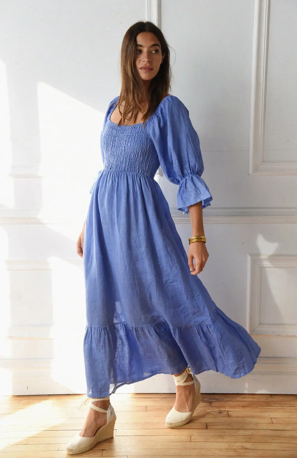 The Deia Dress // Jasmin