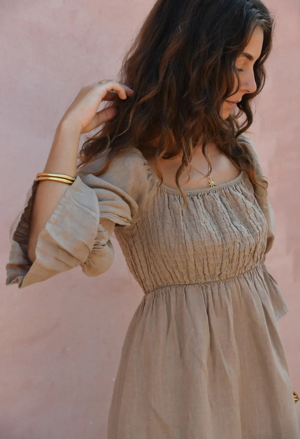 The Arta Dress // Rye