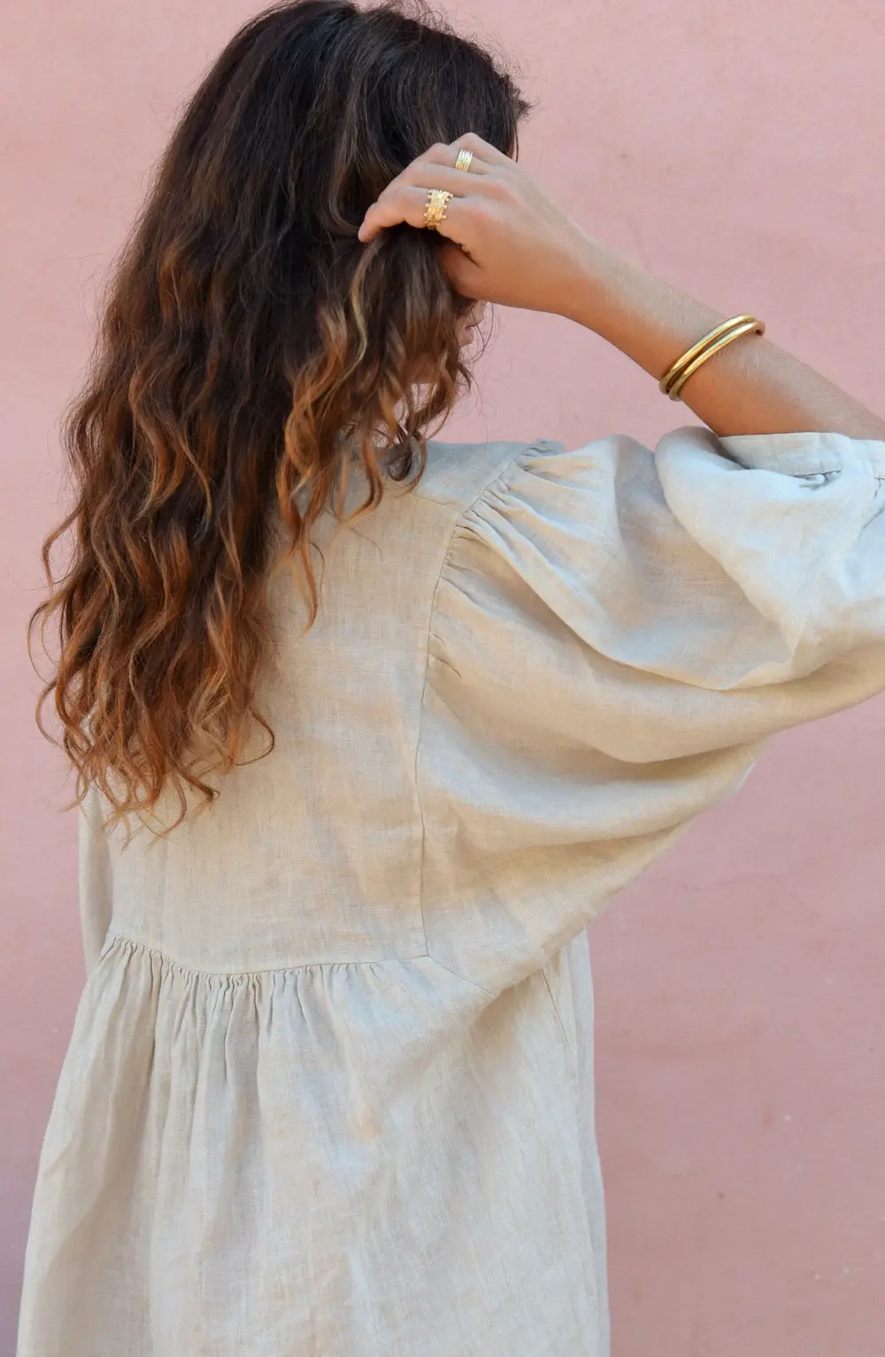 The Bella Dress // Moon