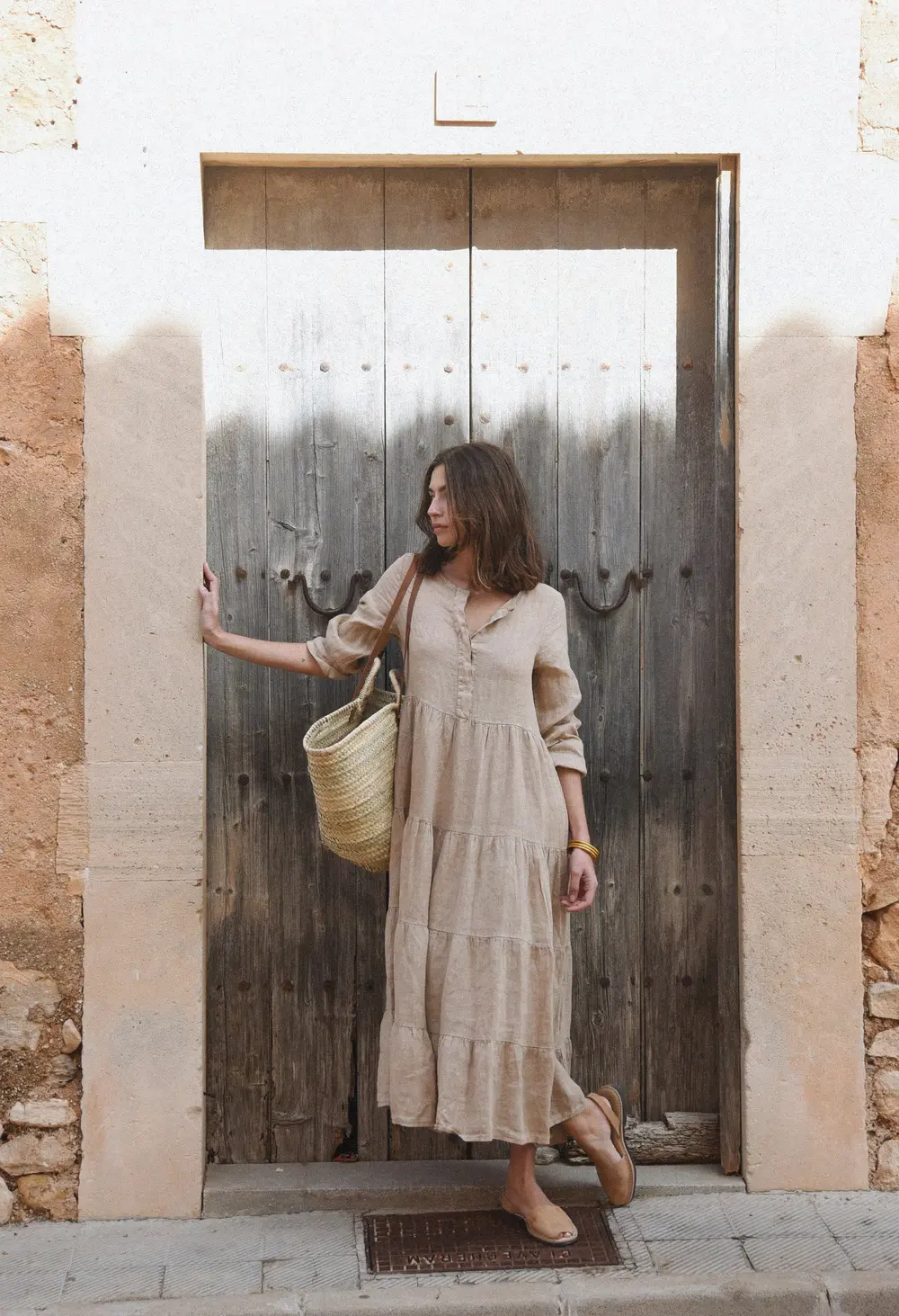 The Mara Dress // Rye