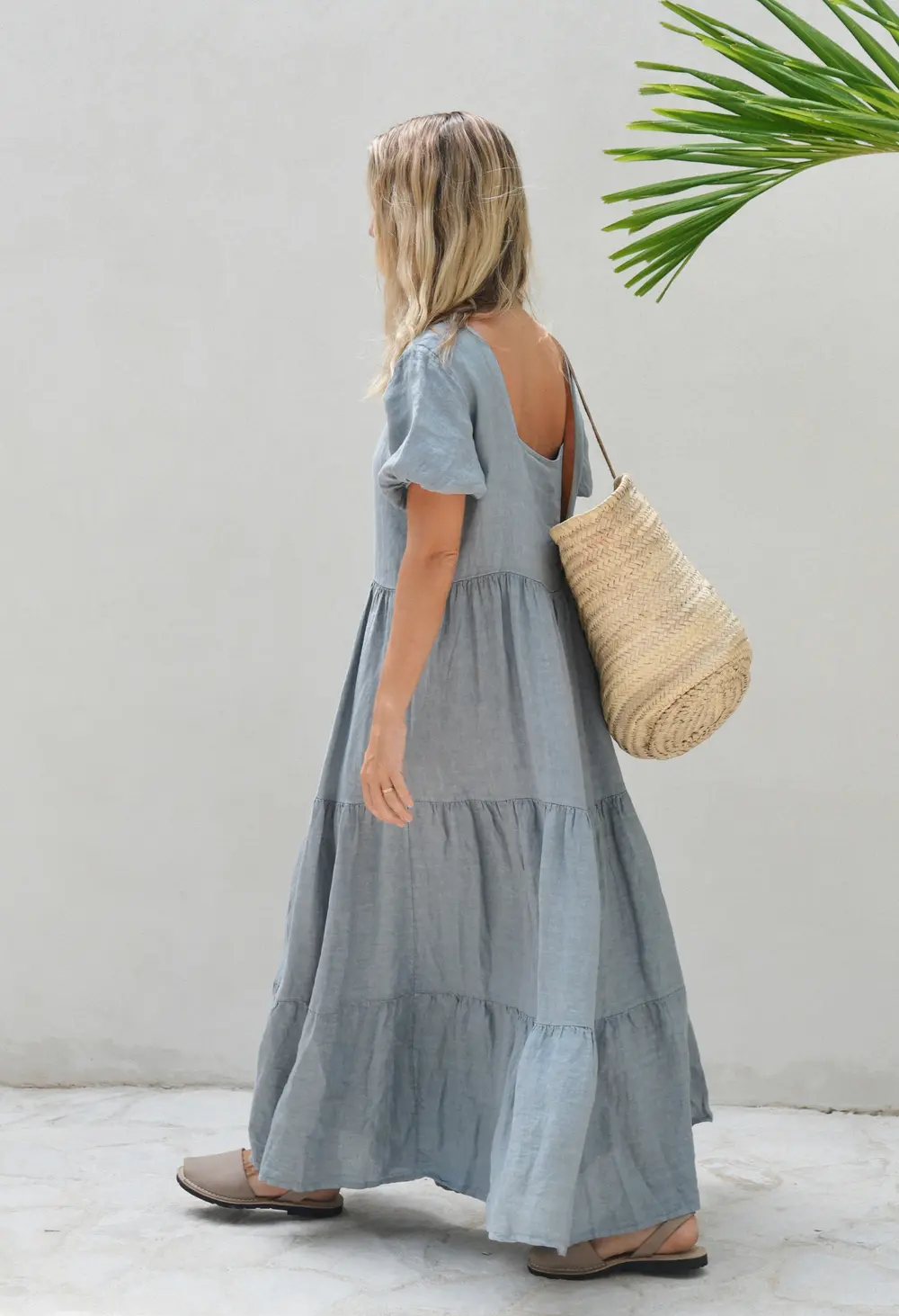 The Paloma Dress // Yoli
