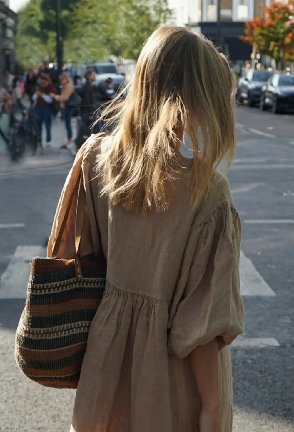 The Bonita Dress // Rye