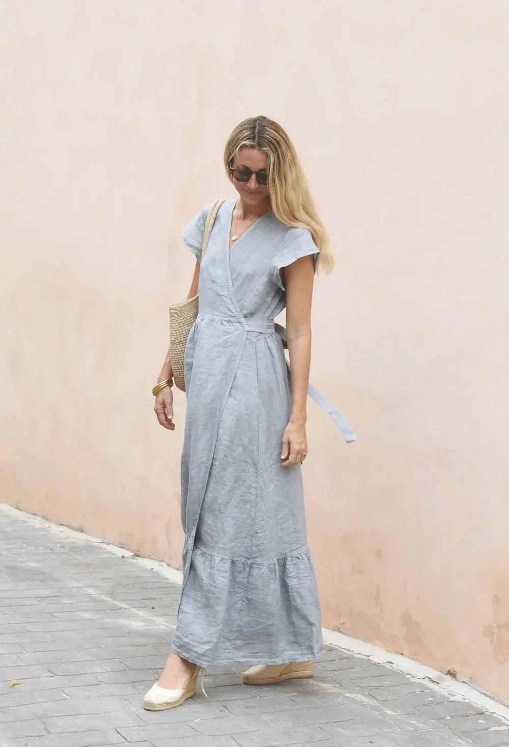 The Cuca Dress // Yoli