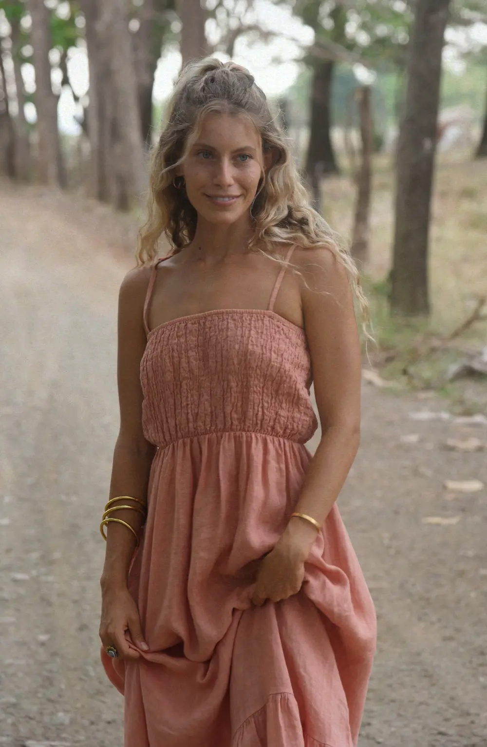 The Amaya Dress // Gigi