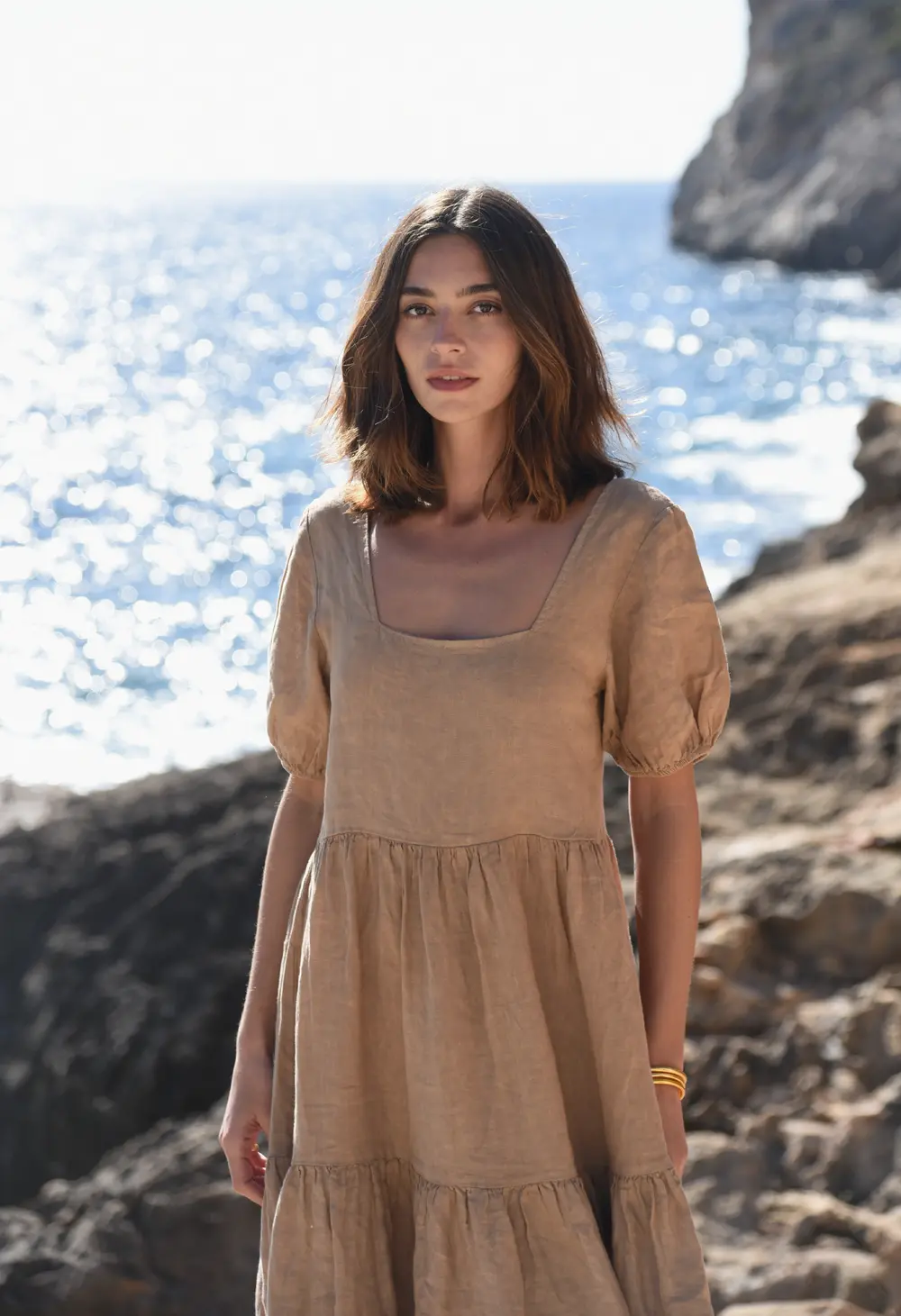 The Paloma Dress // Rye