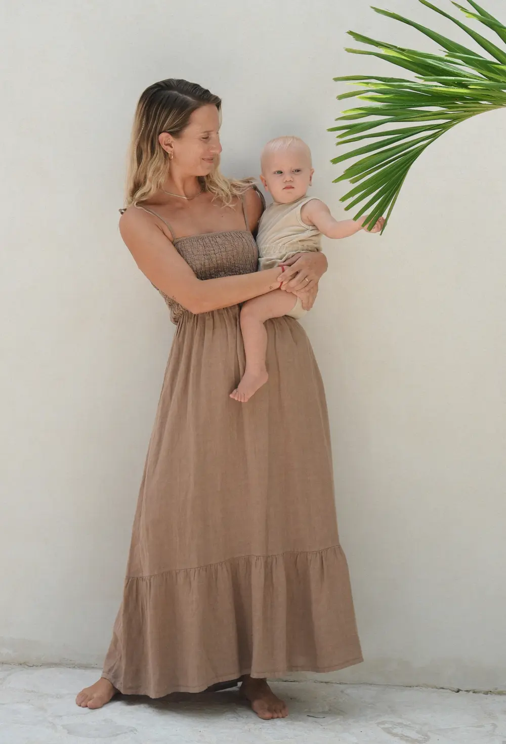 The Amaya Dress // Rye