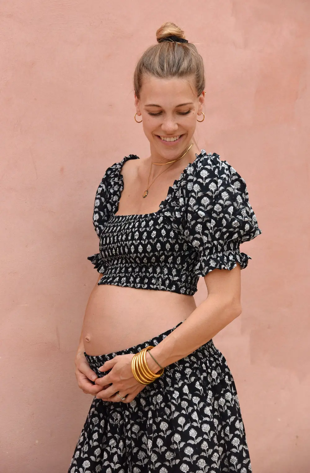 The Marigold Set // Blackberry