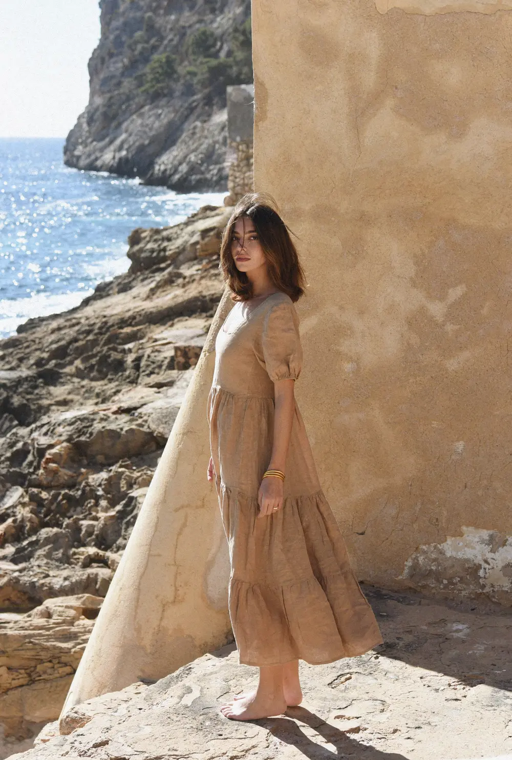 The Paloma Dress // Rye