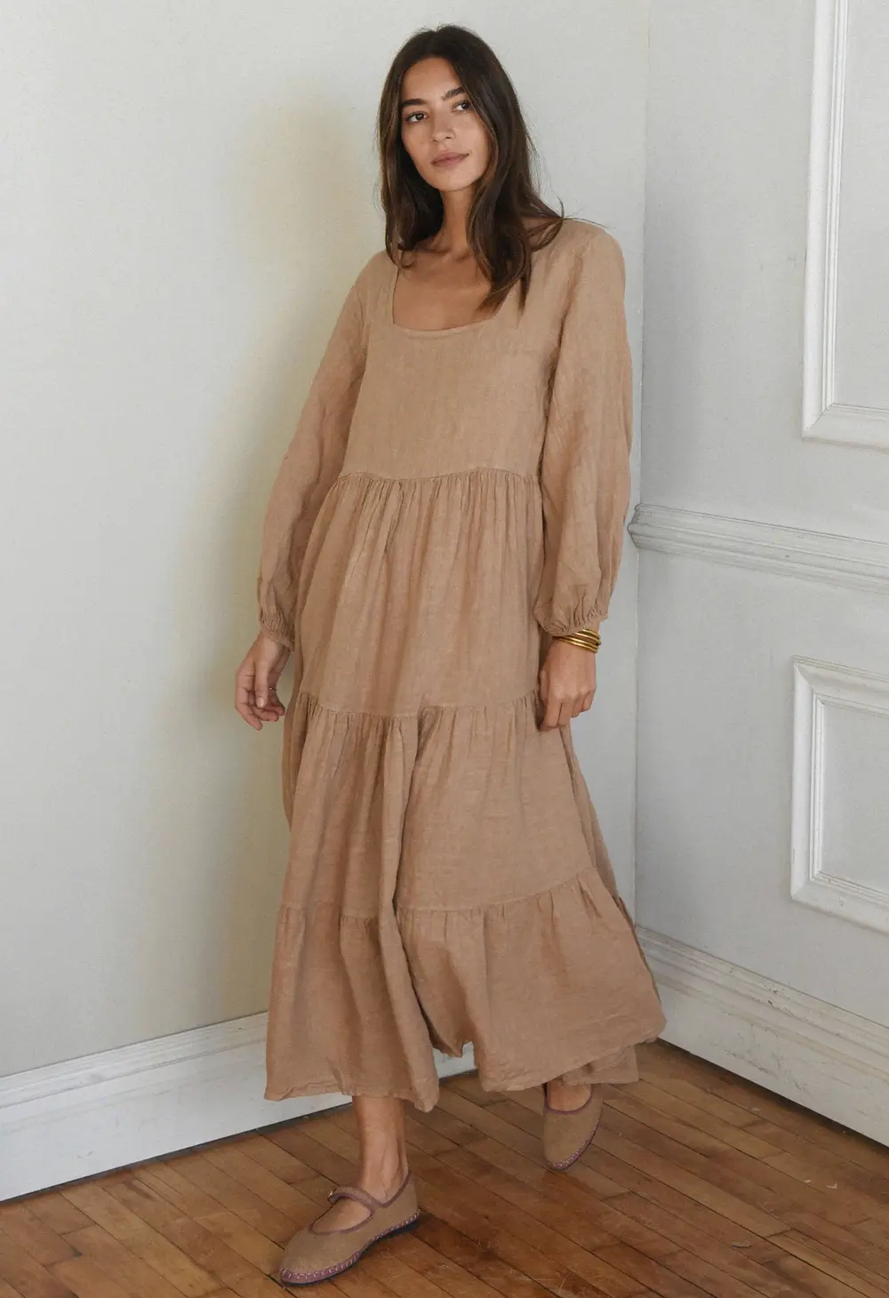 The Ava Dress // Rye