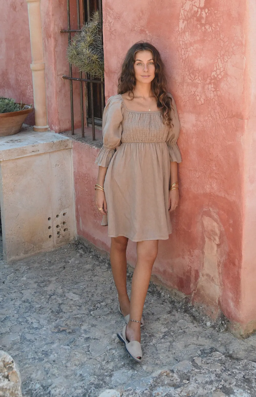 The Arta Dress // Rye