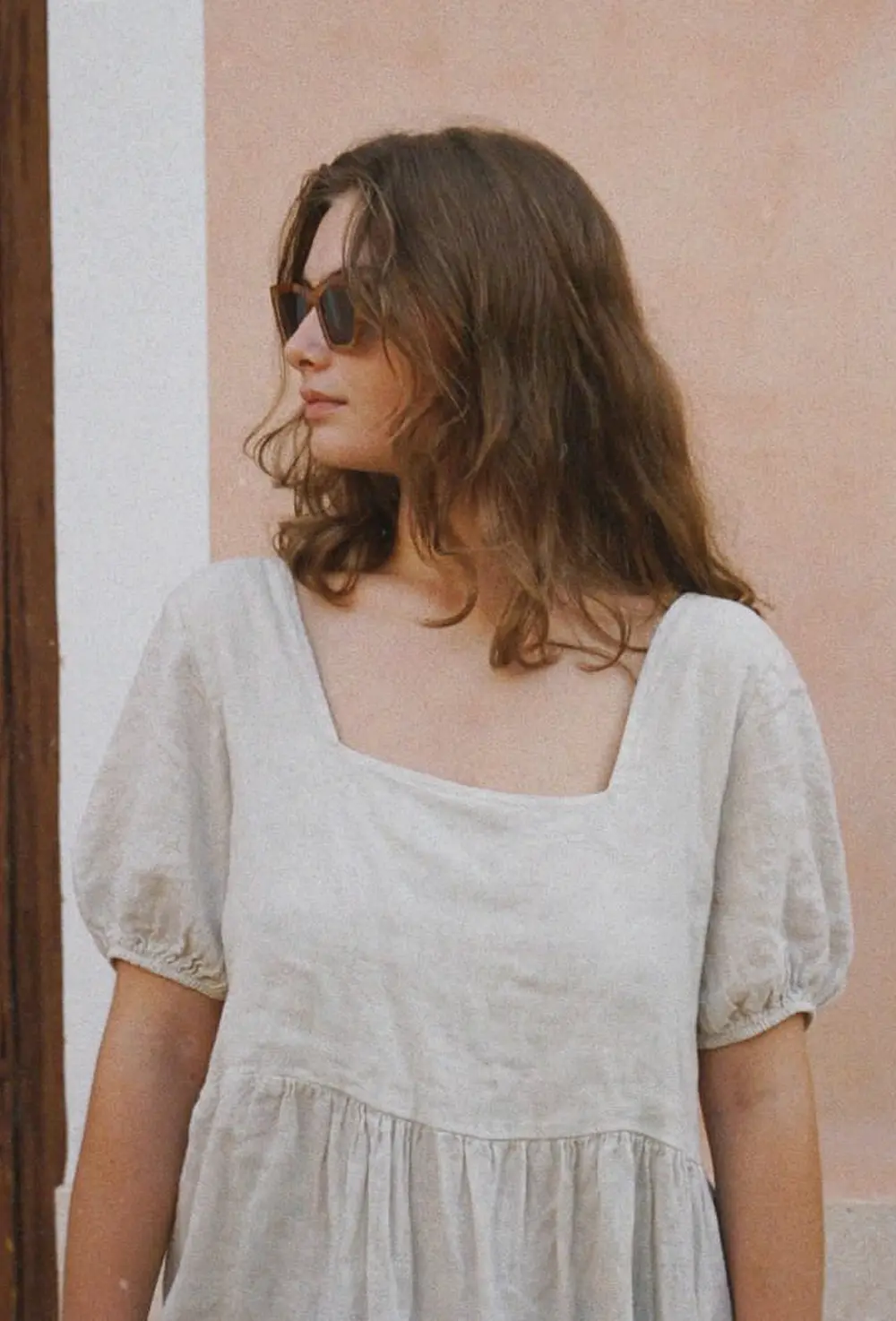 The Paloma Dress // Moon