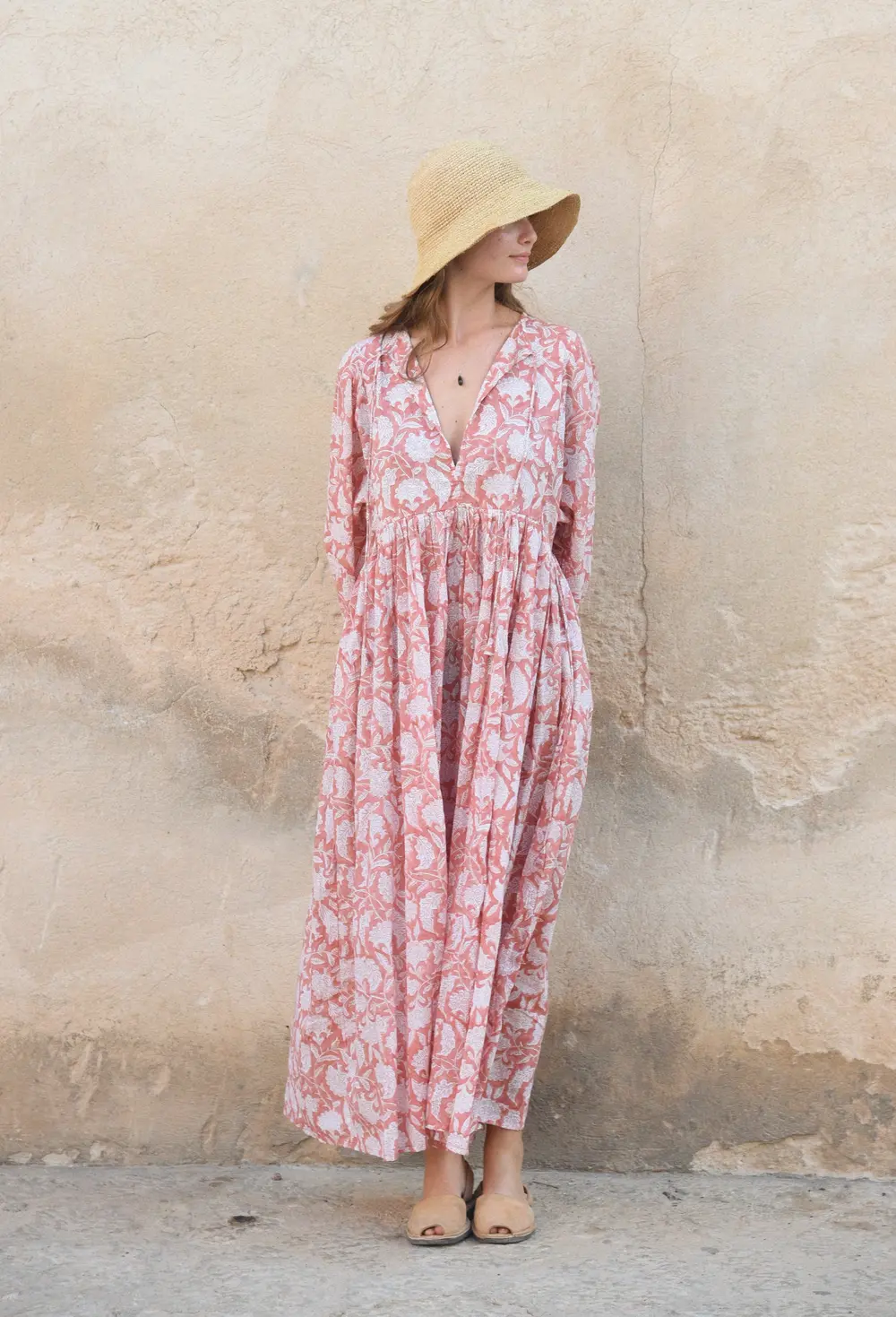 The Goa Dress // Guava