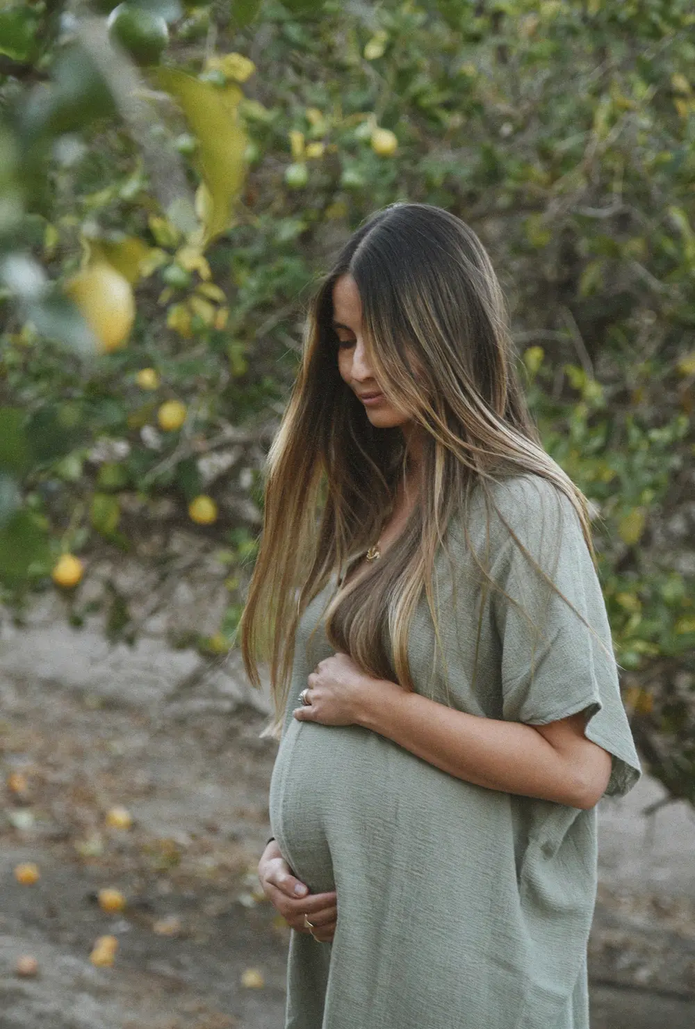 The Cala Kaftan // Sage