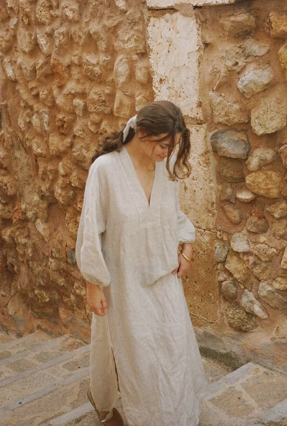 The Siena Dress // Moon