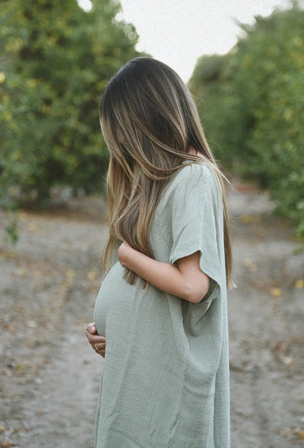 The Cala Kaftan // Sage