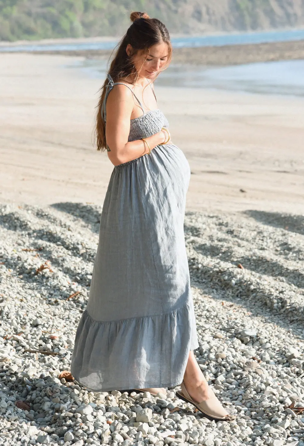 The Amaya Dress // Yoli