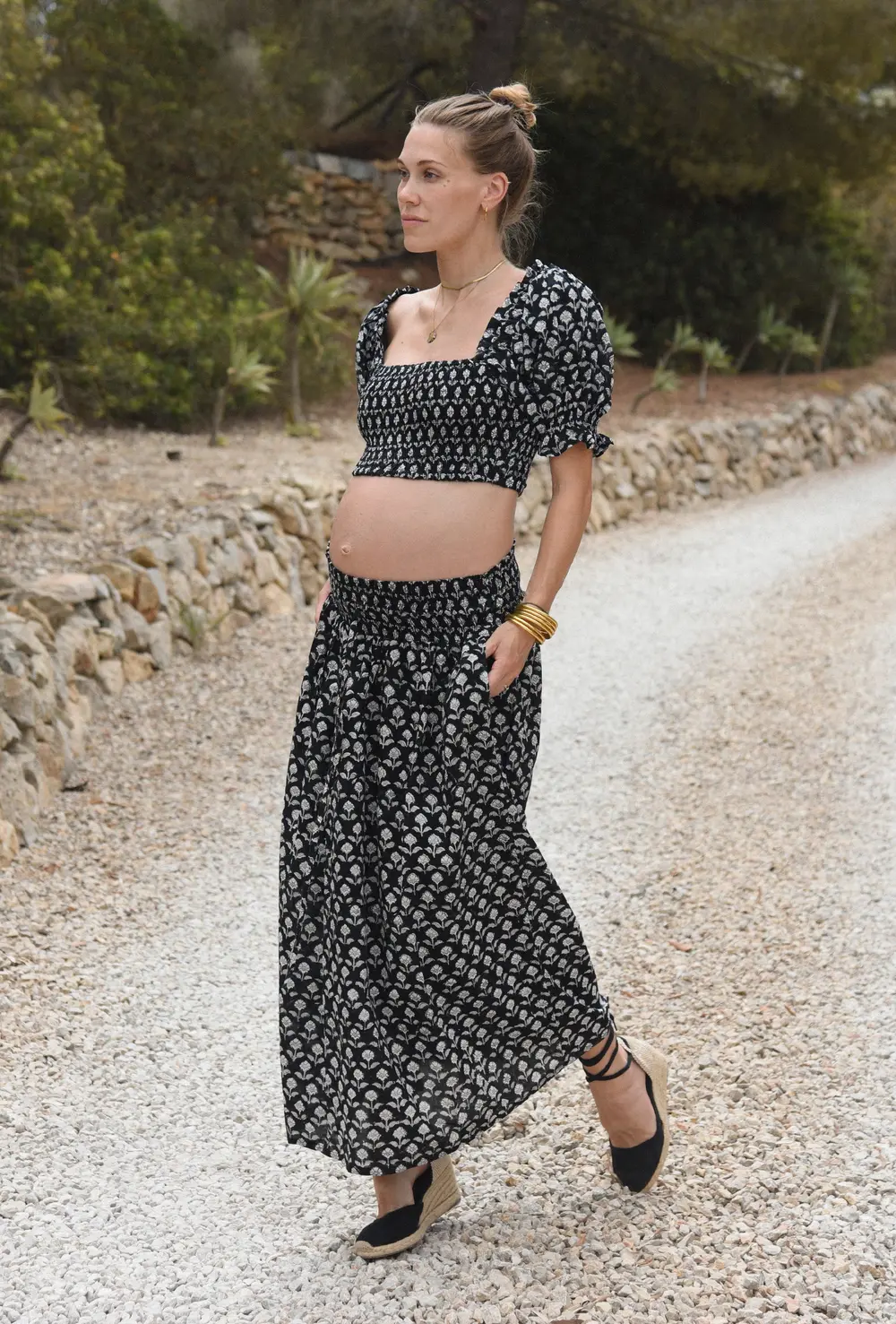 The Marigold Set // Blackberry