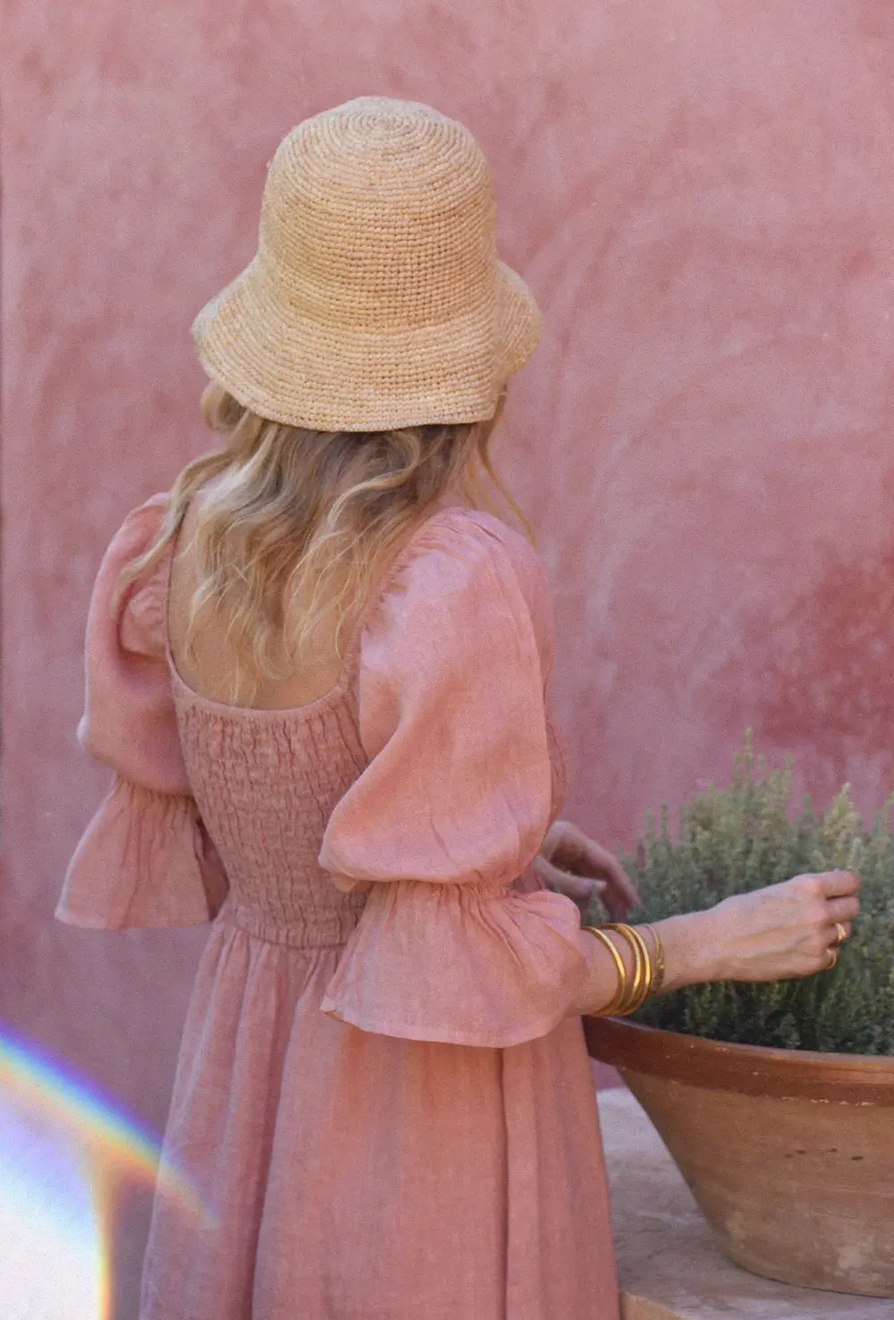 The Deia Dress // Gigi