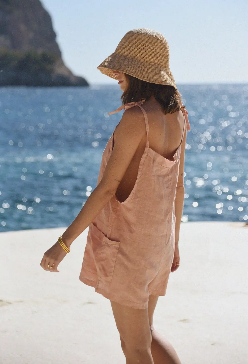 The Verano Overall // Gigi