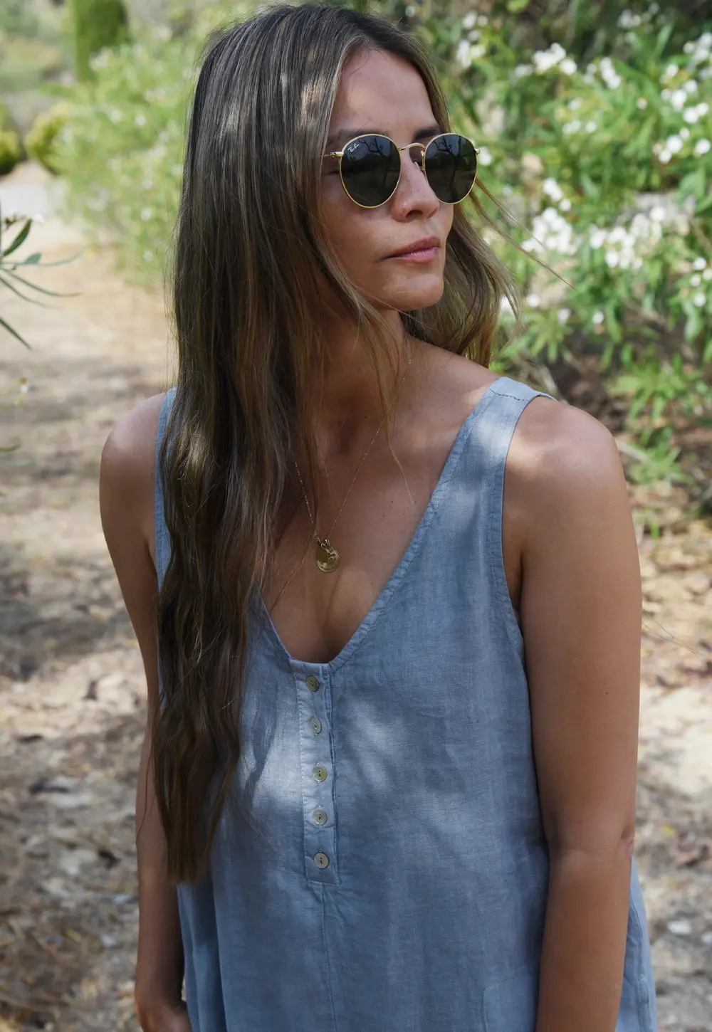 The Poppy Jumpsuit // Yoli