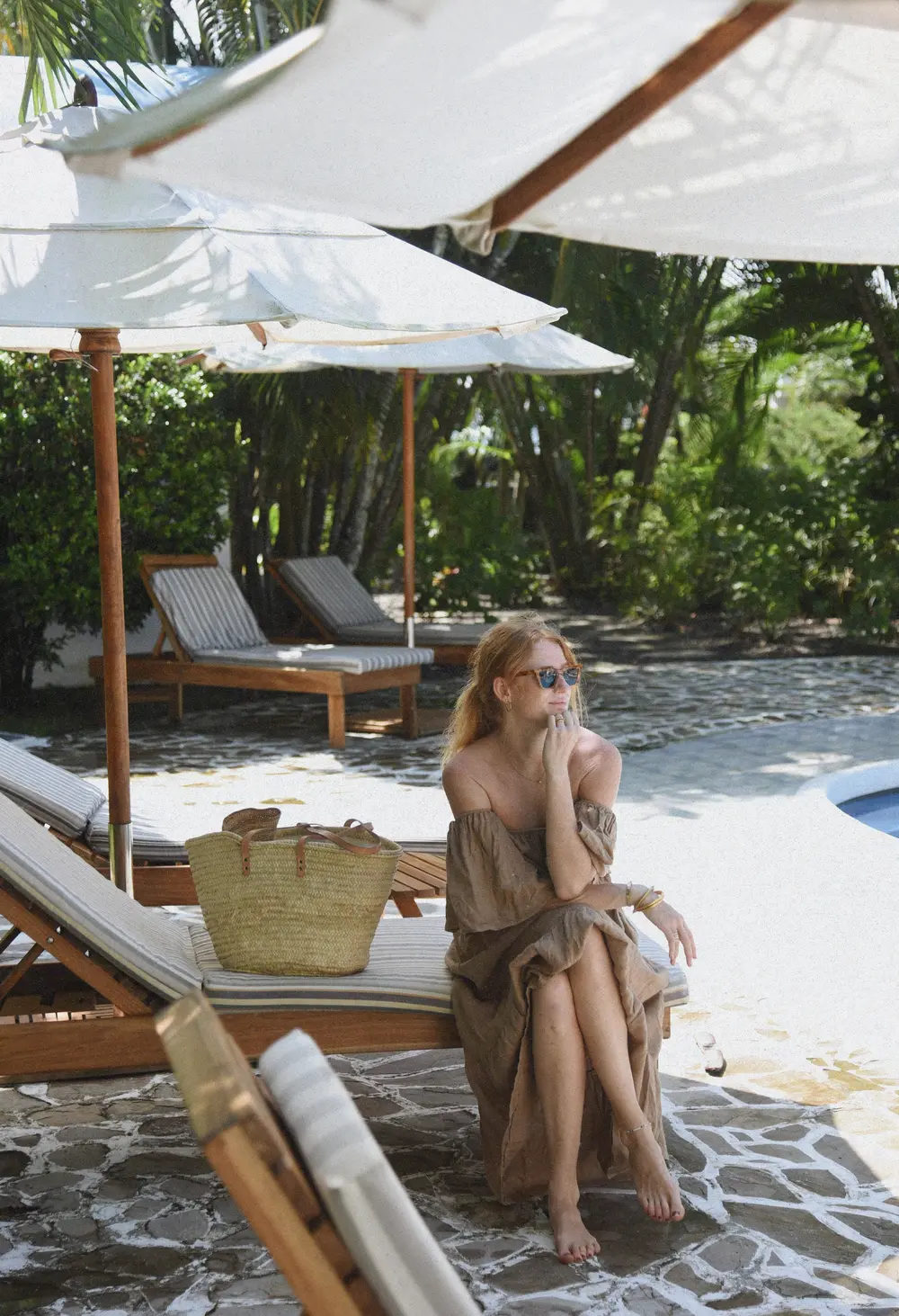 The Baila Dress // Rye