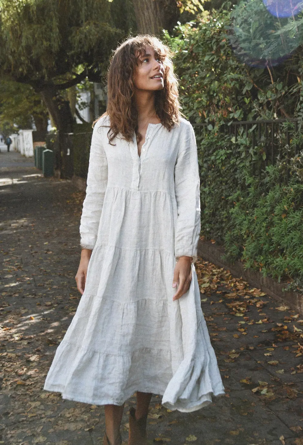 The Mara Dress // Moon