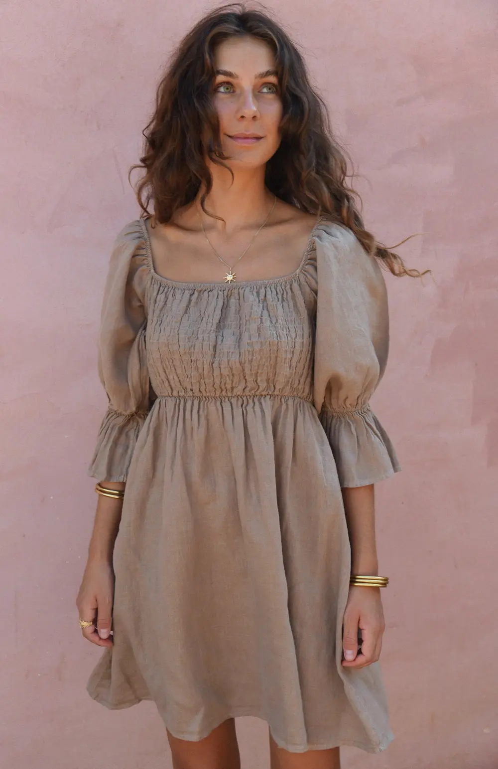 The Arta Dress // Rye