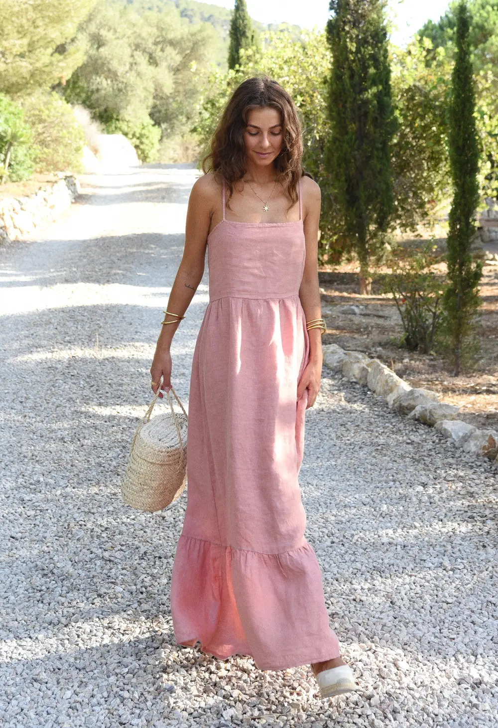 The Zoe Dress // Gigi