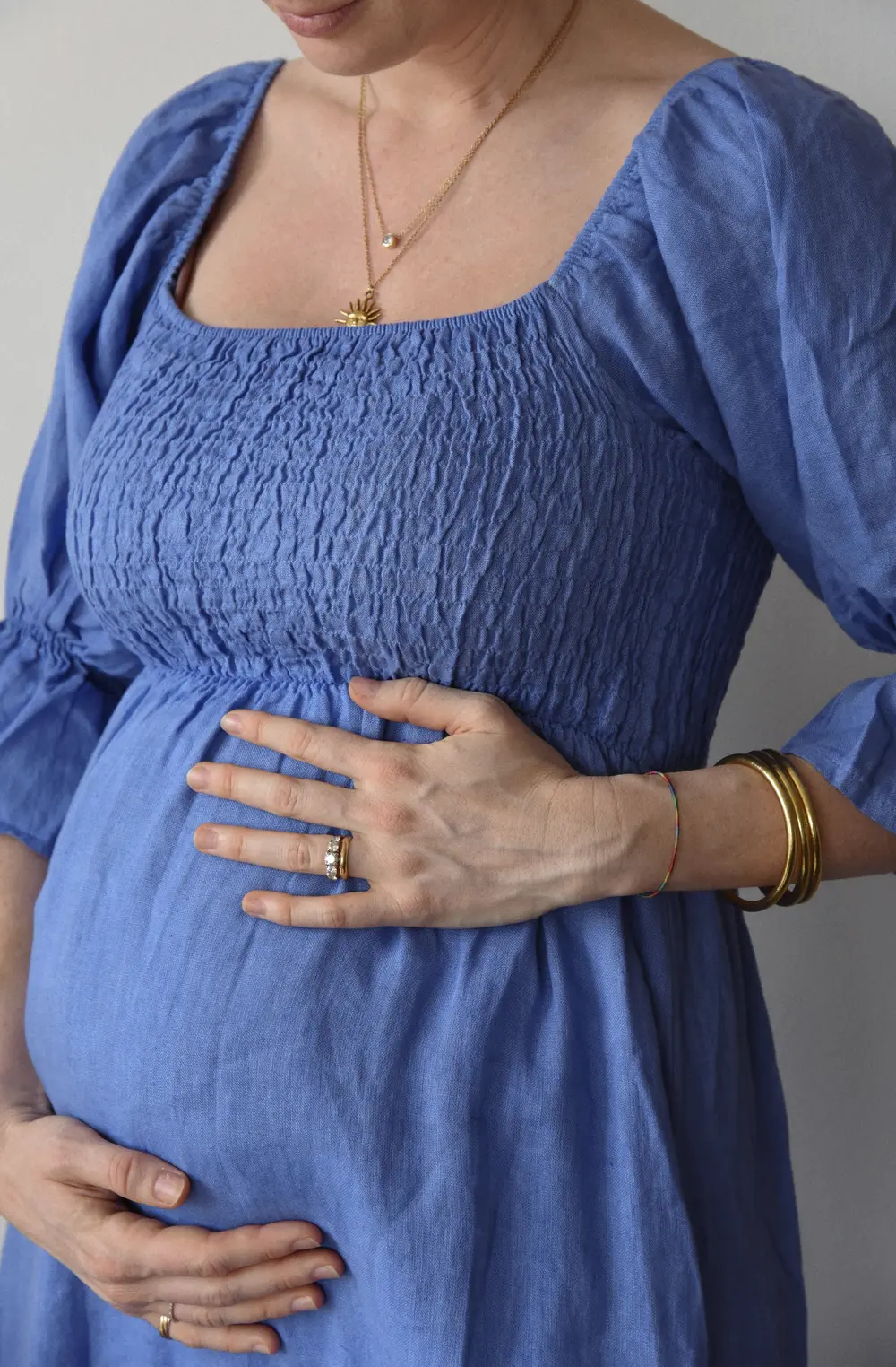 The Deia Dress // Jasmin