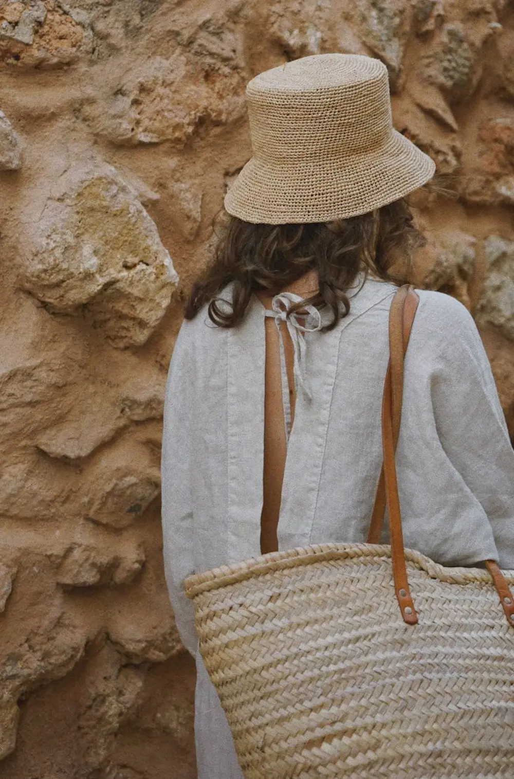 The Siena Dress // Moon