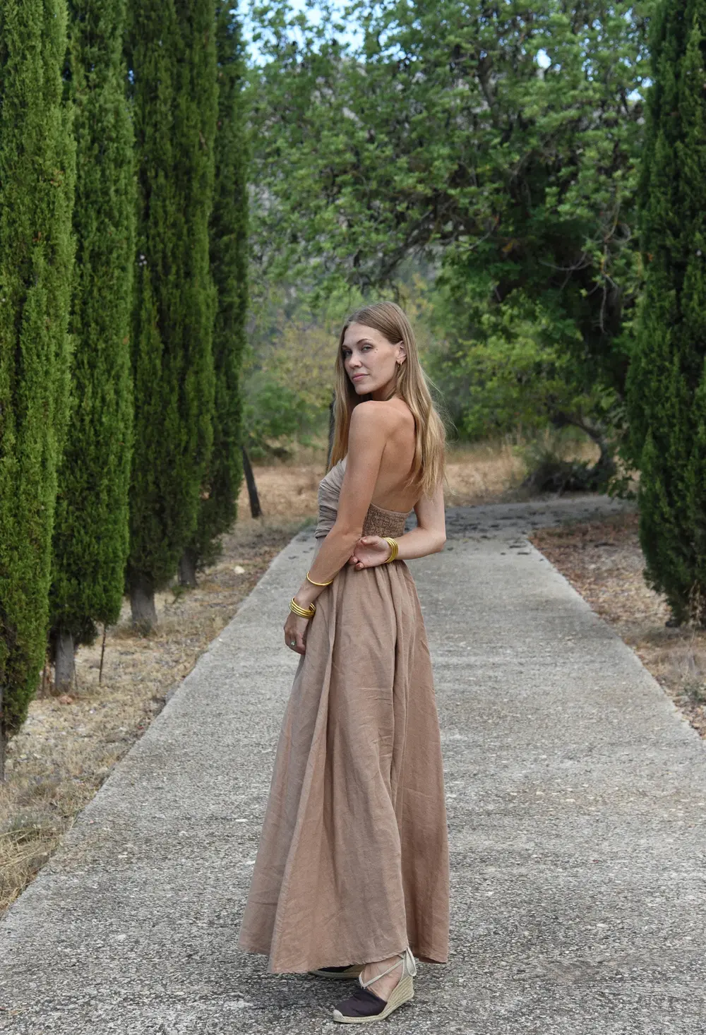 The Lola Dress // Rye