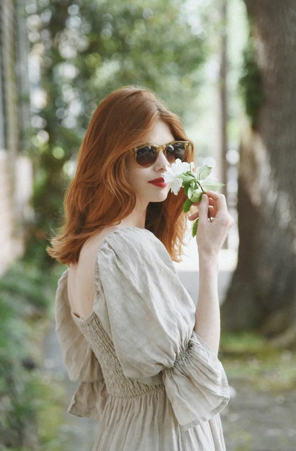 The Deia Dress // Moon