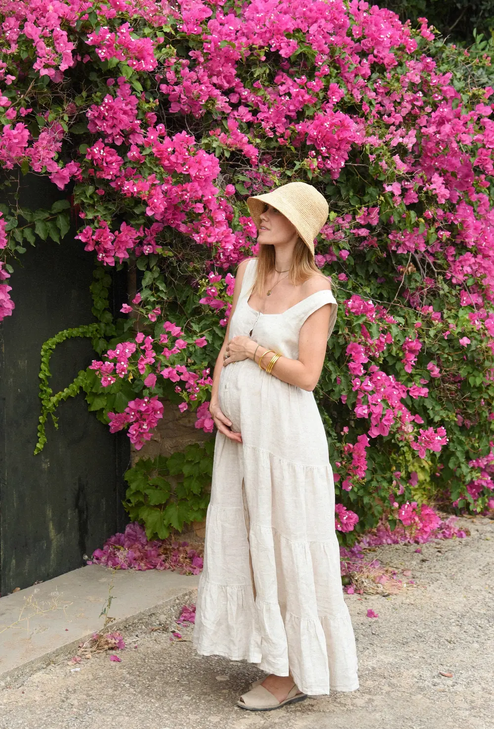 The Willow Dress // Moon