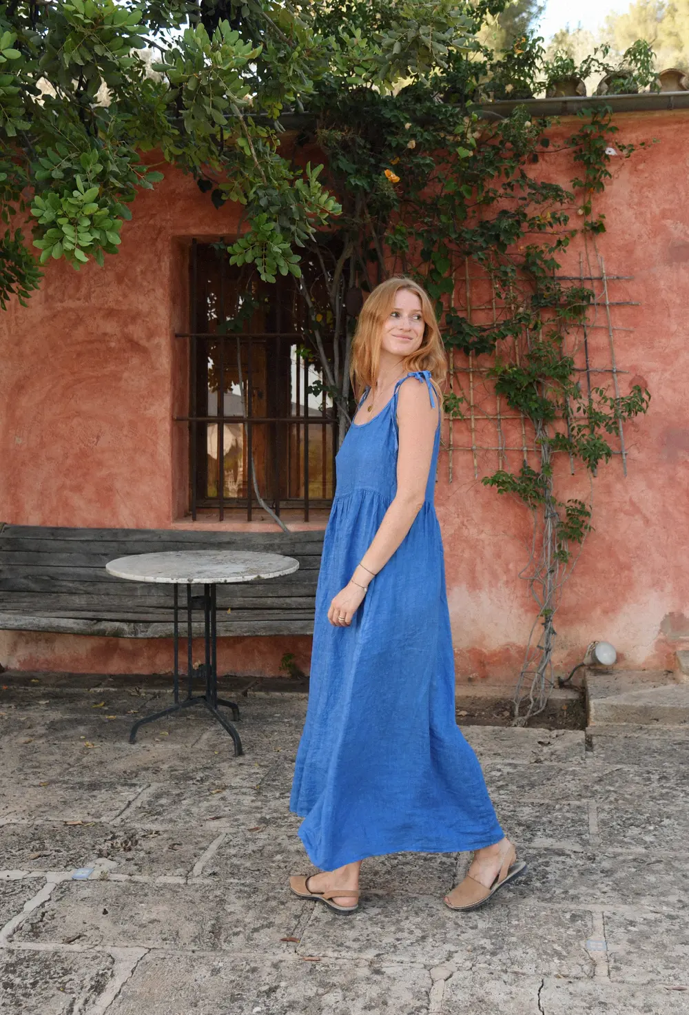 The Cleo Dress // Jasmin