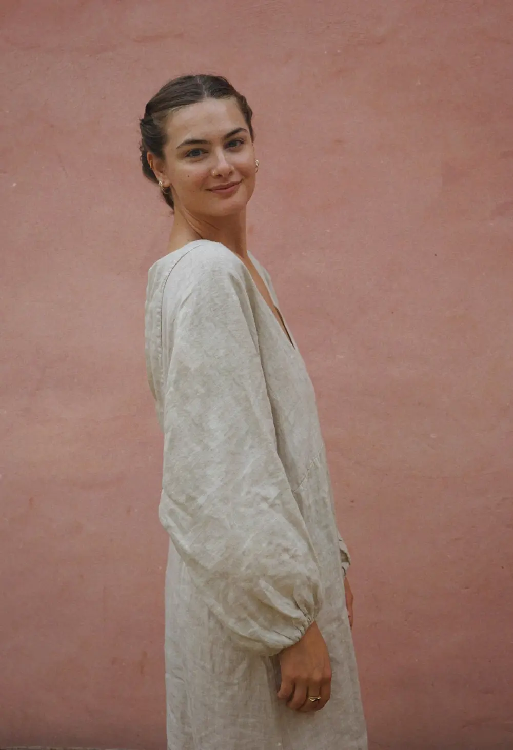 The Siena Dress // Moon