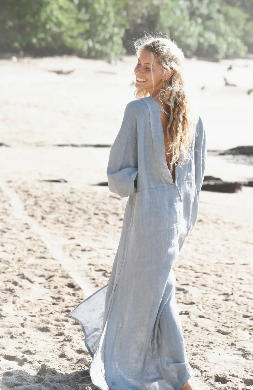 The Siena Dress // Yoli