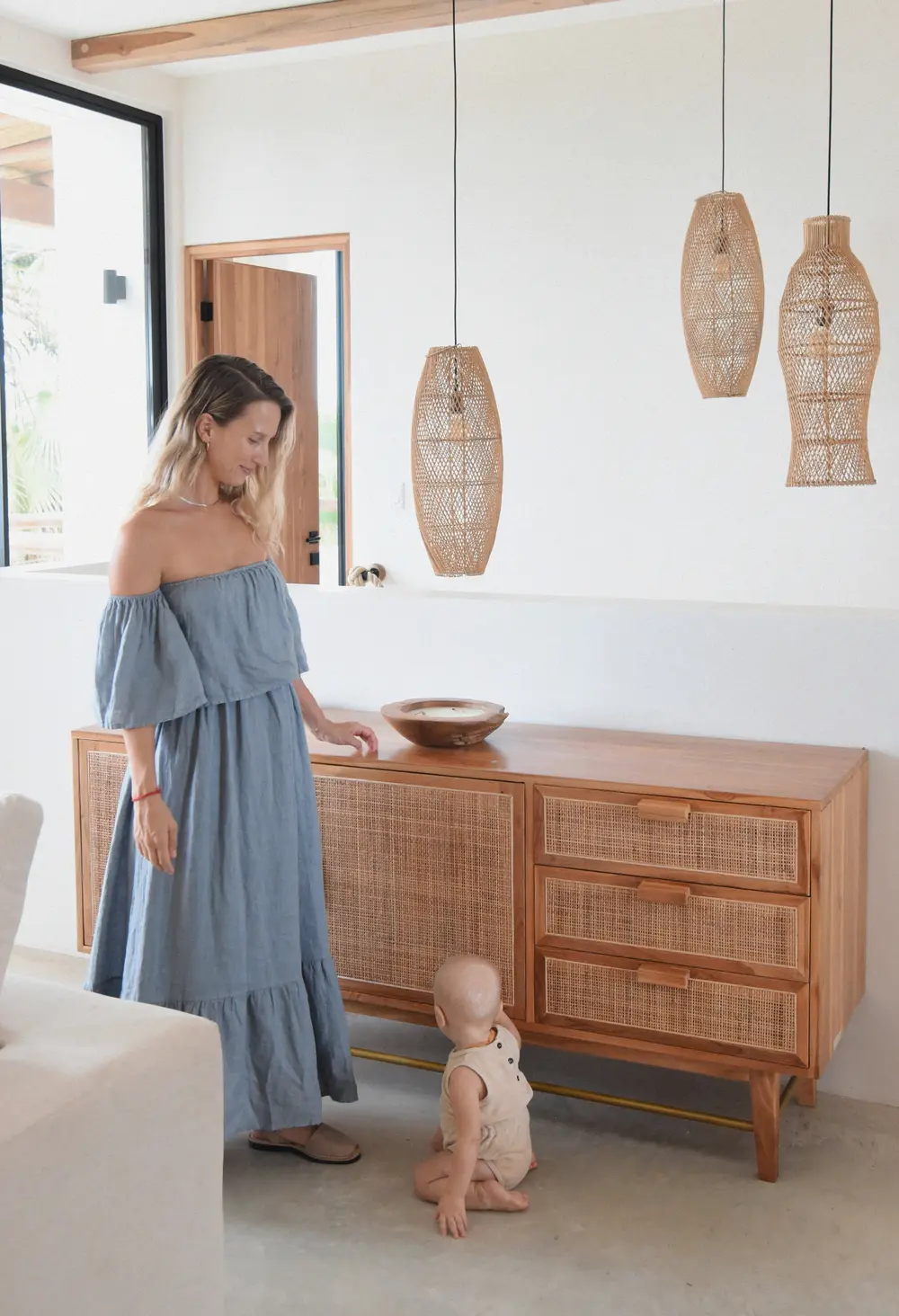 The Baila Dress // Yoli