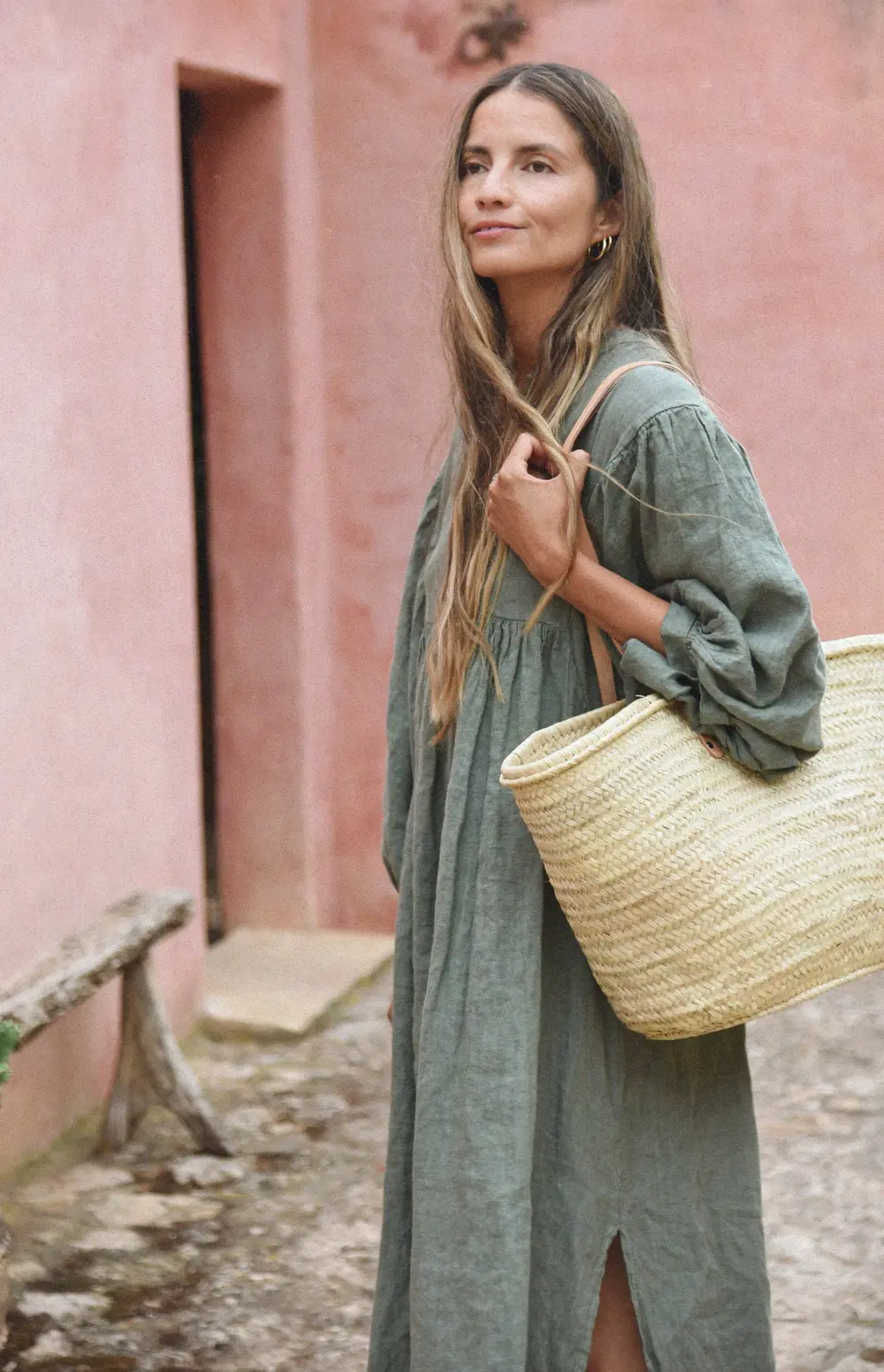 The Bonita Dress // Fern