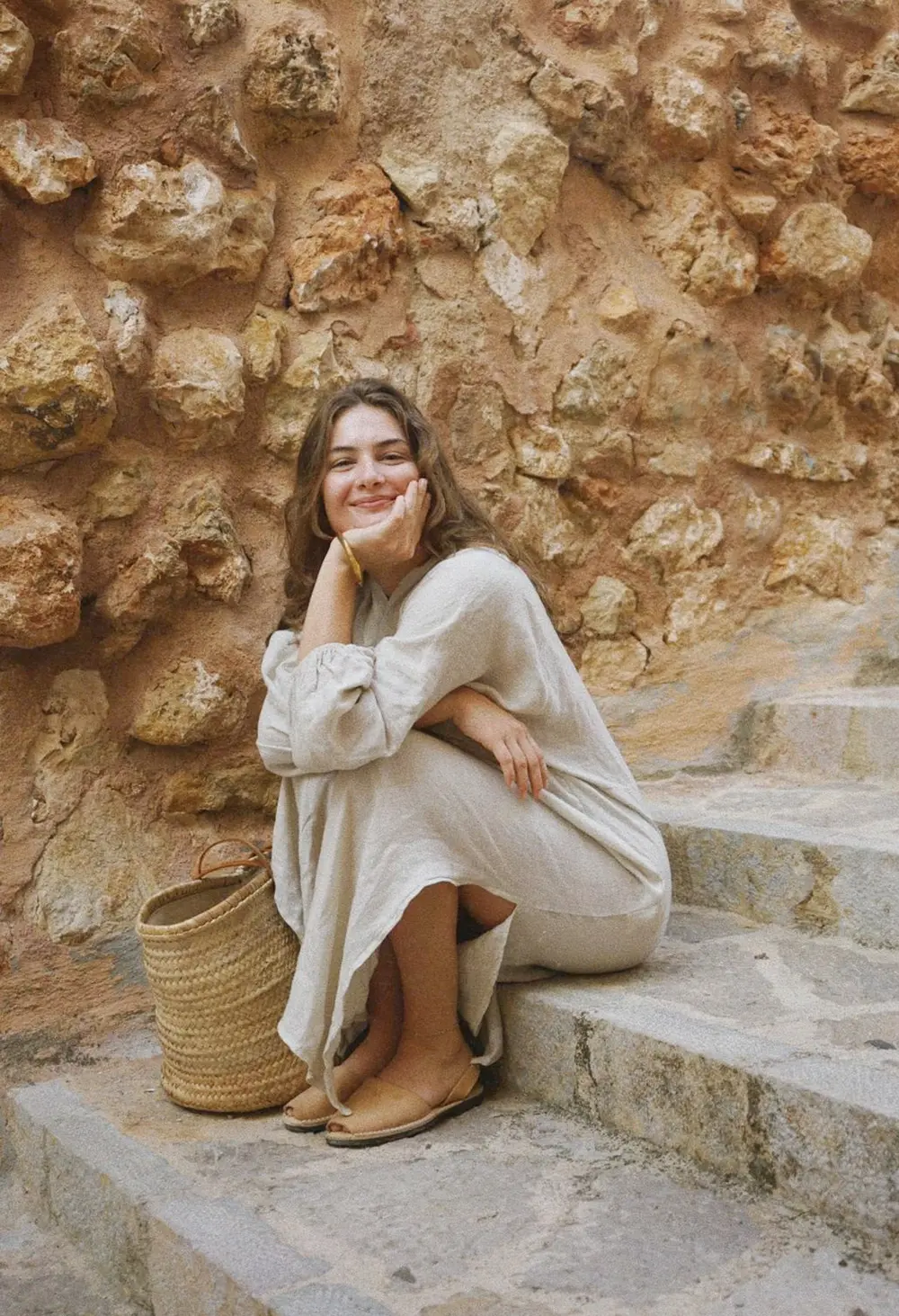 The Siena Dress // Moon