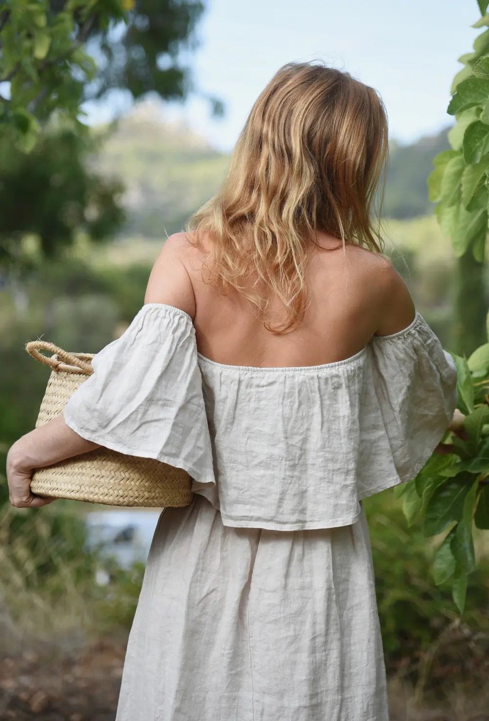 The Baila Dress // Moon